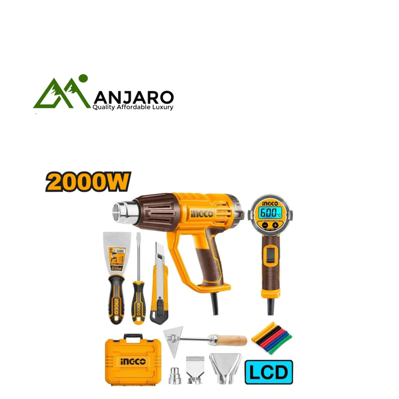Ingco HG2000581 Heat gun