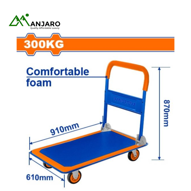 WWB1330 Foldable Platform Hand Truck