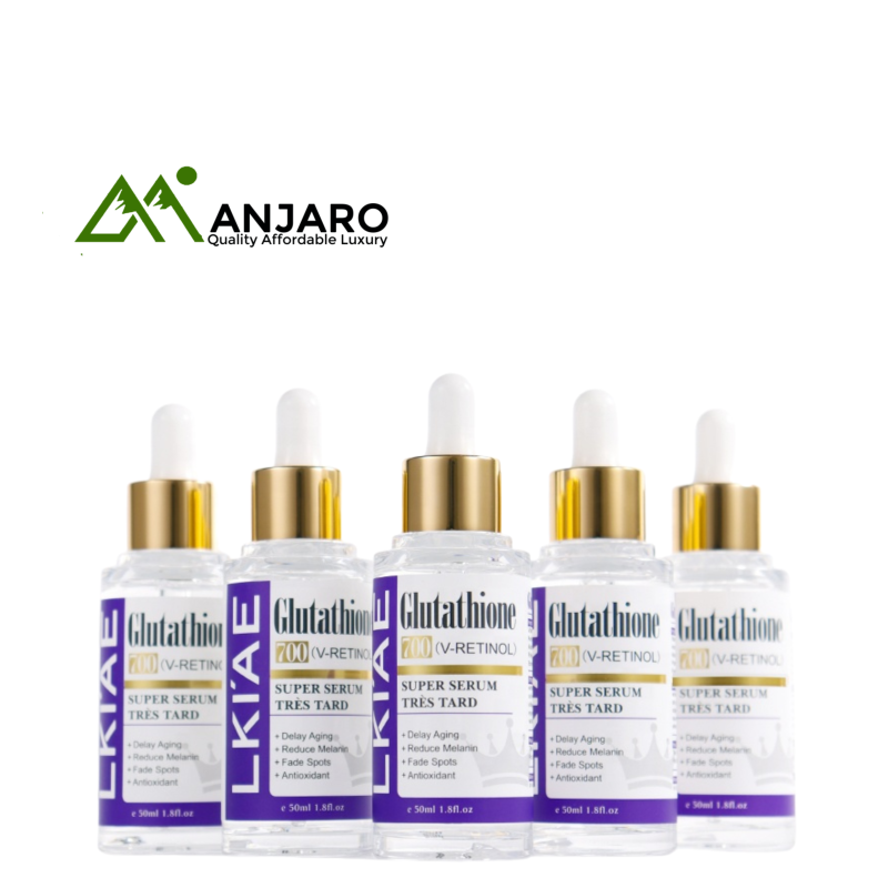 LKIAE Glutathione V-Retinol Serum