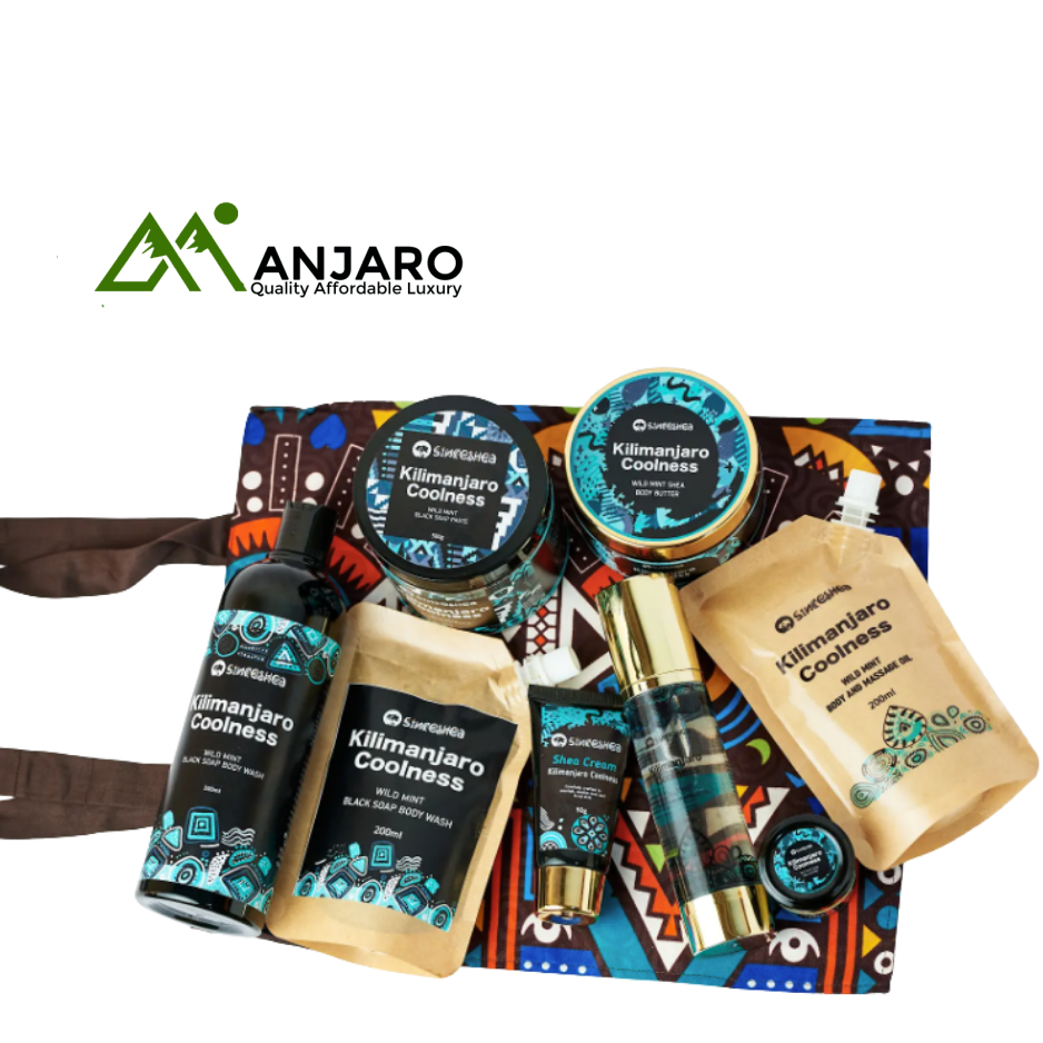 Fully Loaded Pack Gift Set – Complete Skincare & Grooming Collection