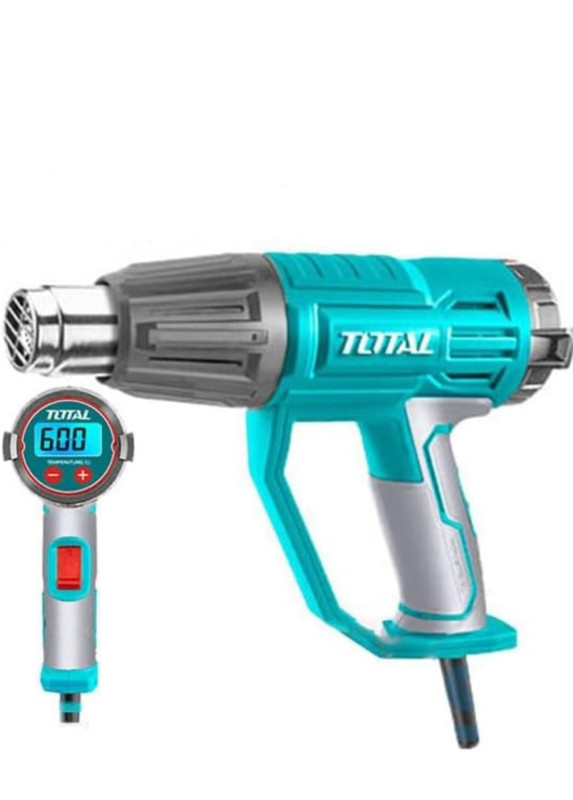 Total TB20056 Heat Gun – 2000W