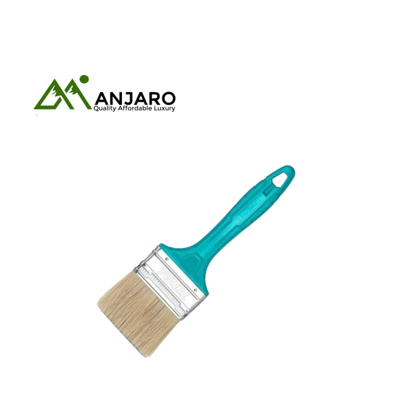 Total Paint Brush – Durable Brushes for Walls, Trim, and Detail Work (Multiple Sizes Available)