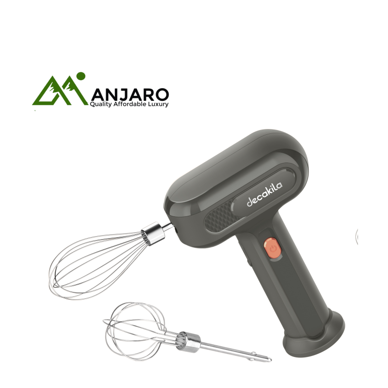 Decakila KMMX018G Cordless hand mixer