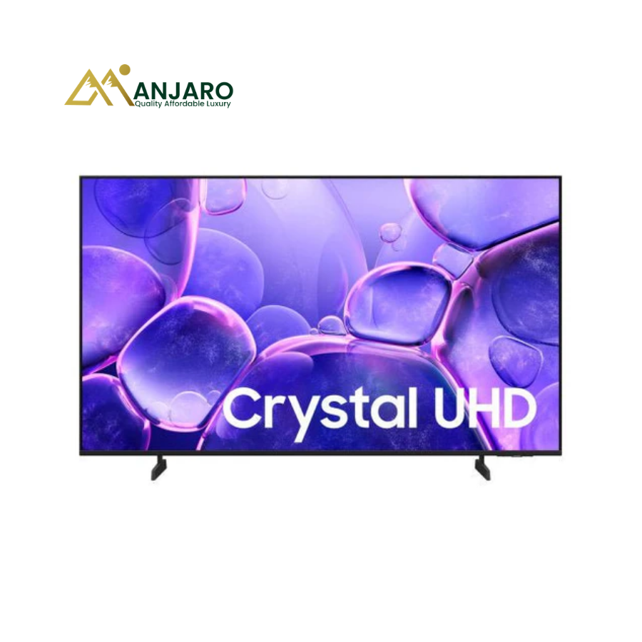 Samsung 85" Crystal UHD Smart TV UA85U8000F – 4K LED HDR Television – Ultra Large Display