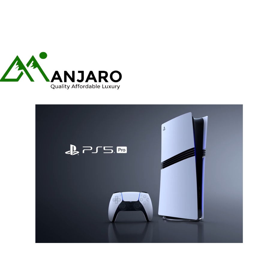 Sony PlayStation 5 Pro | 8K Gaming, Ultra-Fast Performance, Next-Gen Immersion