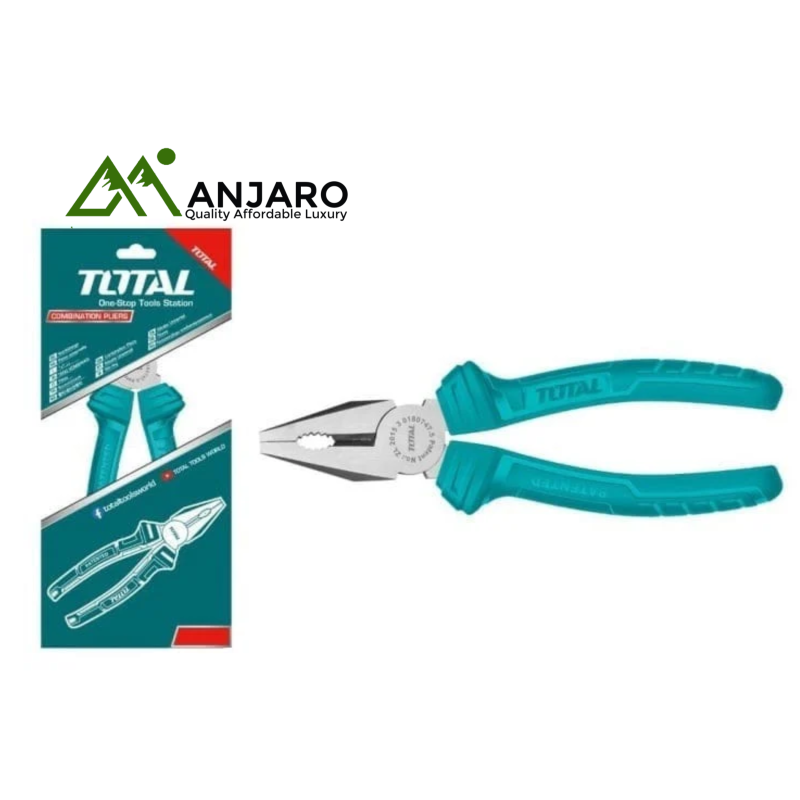 Total Combination Pliers THT110812, THT110712, THT110612