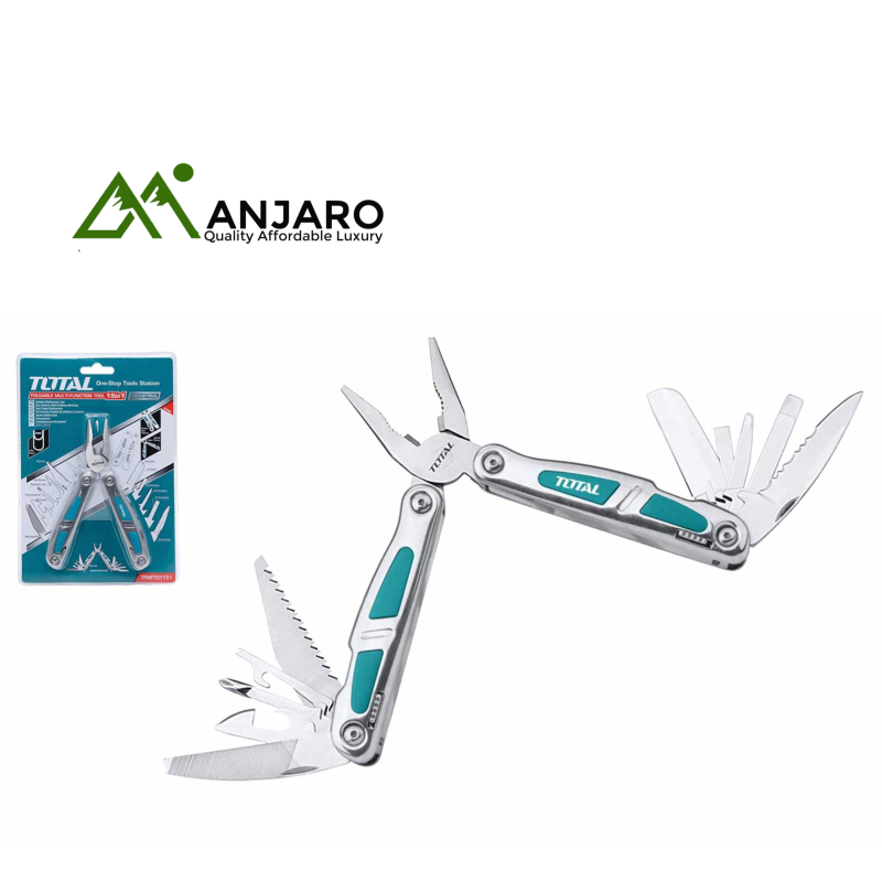 Total Foldable multi- function tool TFMFT01151