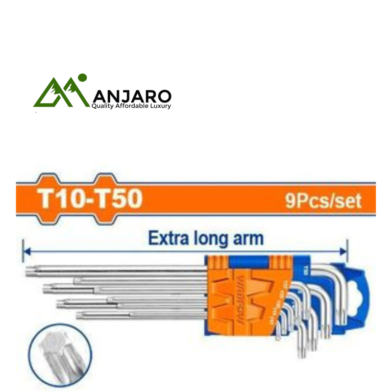 Wadfow WHK3292 Torx key