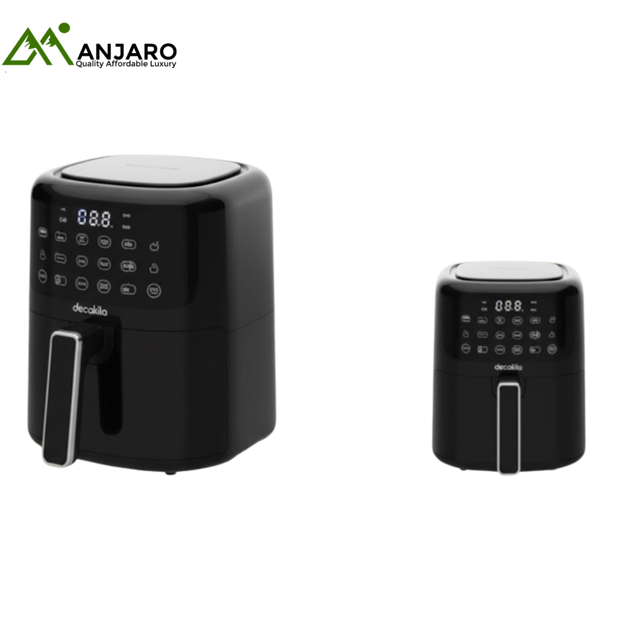 Air Fryer 4.5L 1400W KEEC100B