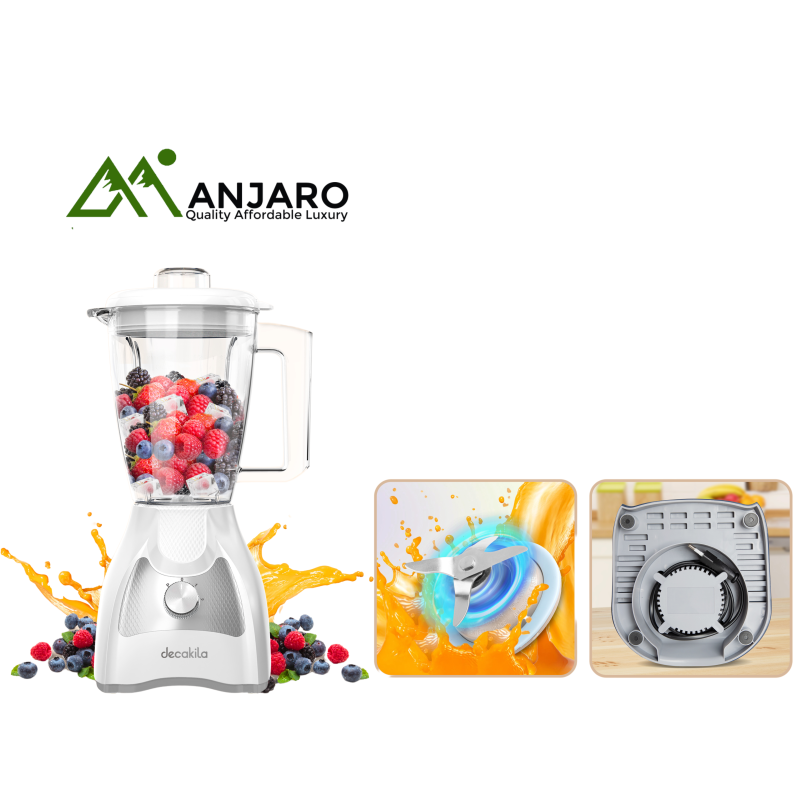 Decakila Stand blender KEJB043W