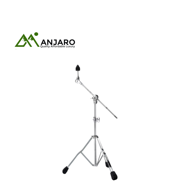 Dirty Rabbit DRB-200 Slanting Cymbal Stand – Alloy Build, Adjustable Height, 2.7kg