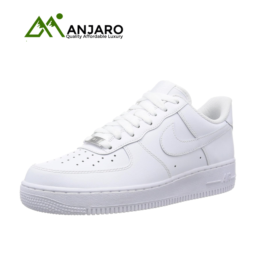 Nike Air Force 1 Sneakers – Iconic Leather Style with Supreme Comfort & Timeless Street Appeal