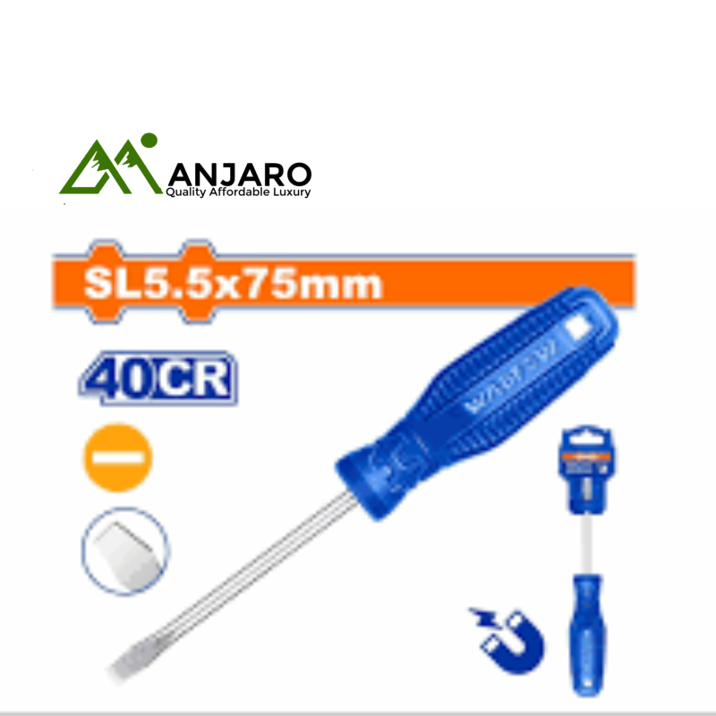 Wadfow  Slotted Screwdriver WSD3253