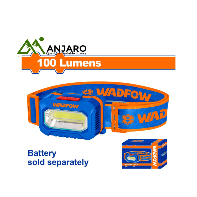 WHLL3AAA5 LED Headlamp