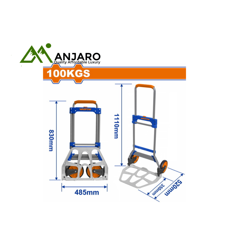 WWB9A06 Foldable Hand Truck