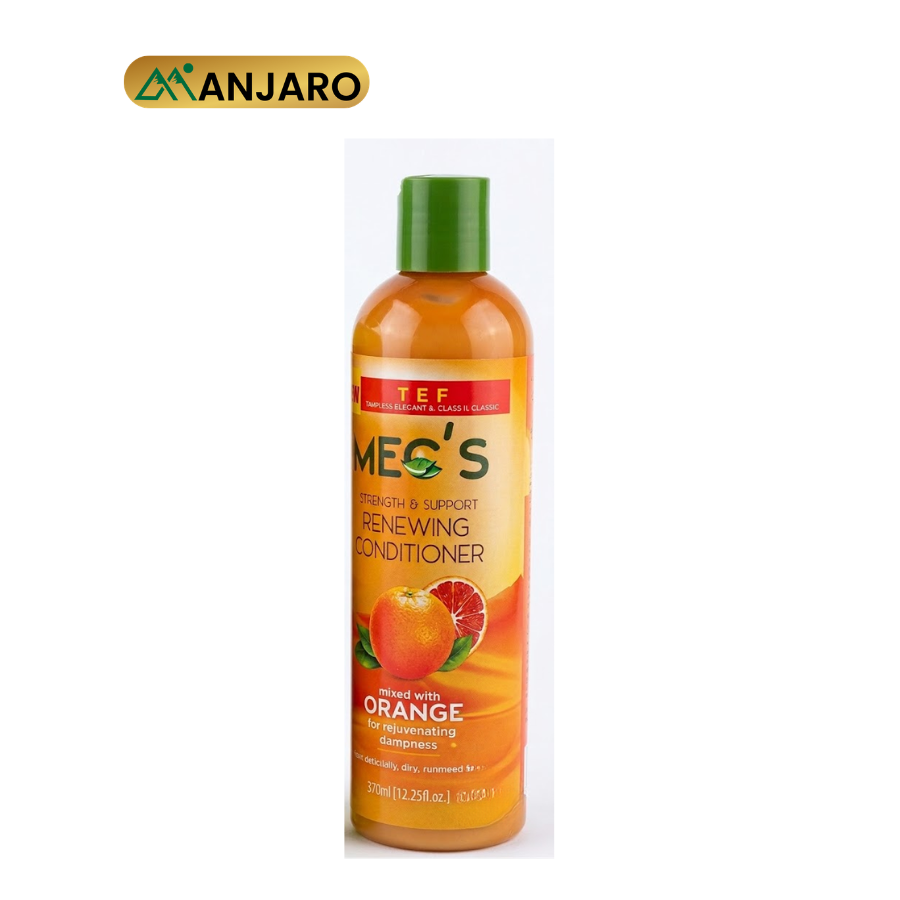 Mecs Hair Conditioner – Moisturizing Conditioner for Soft, Smooth & Healthy-Looking Hair
