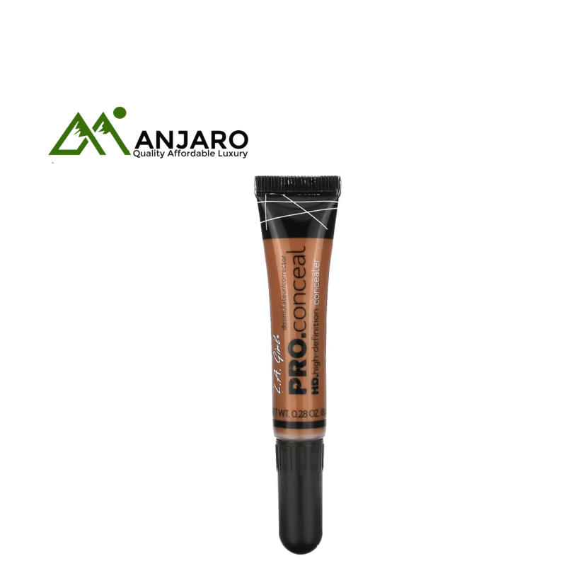 L.A. Girl Pro Conceal HD Concealer (0.28 oz.) – Full Coverage, Crease-Resistant Formula