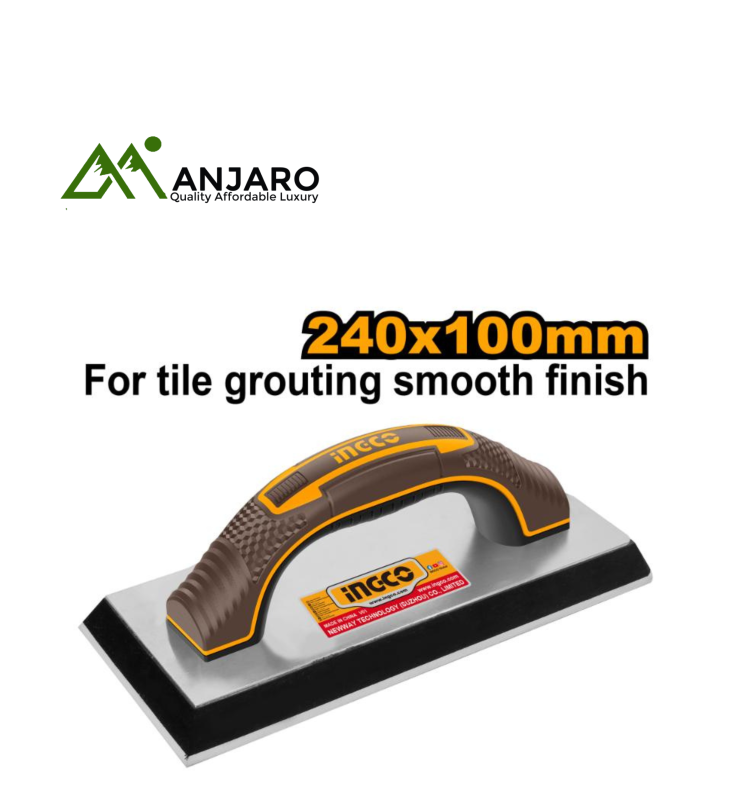 Ingco HSFR24108 Rubber grout float