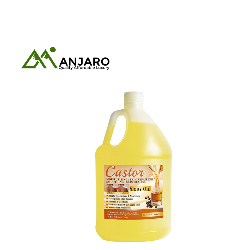 RECEE Castor Body Oil