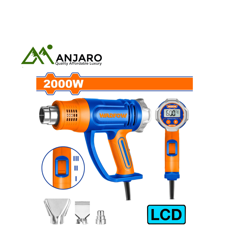 Wadfow Heat gun WHG1530