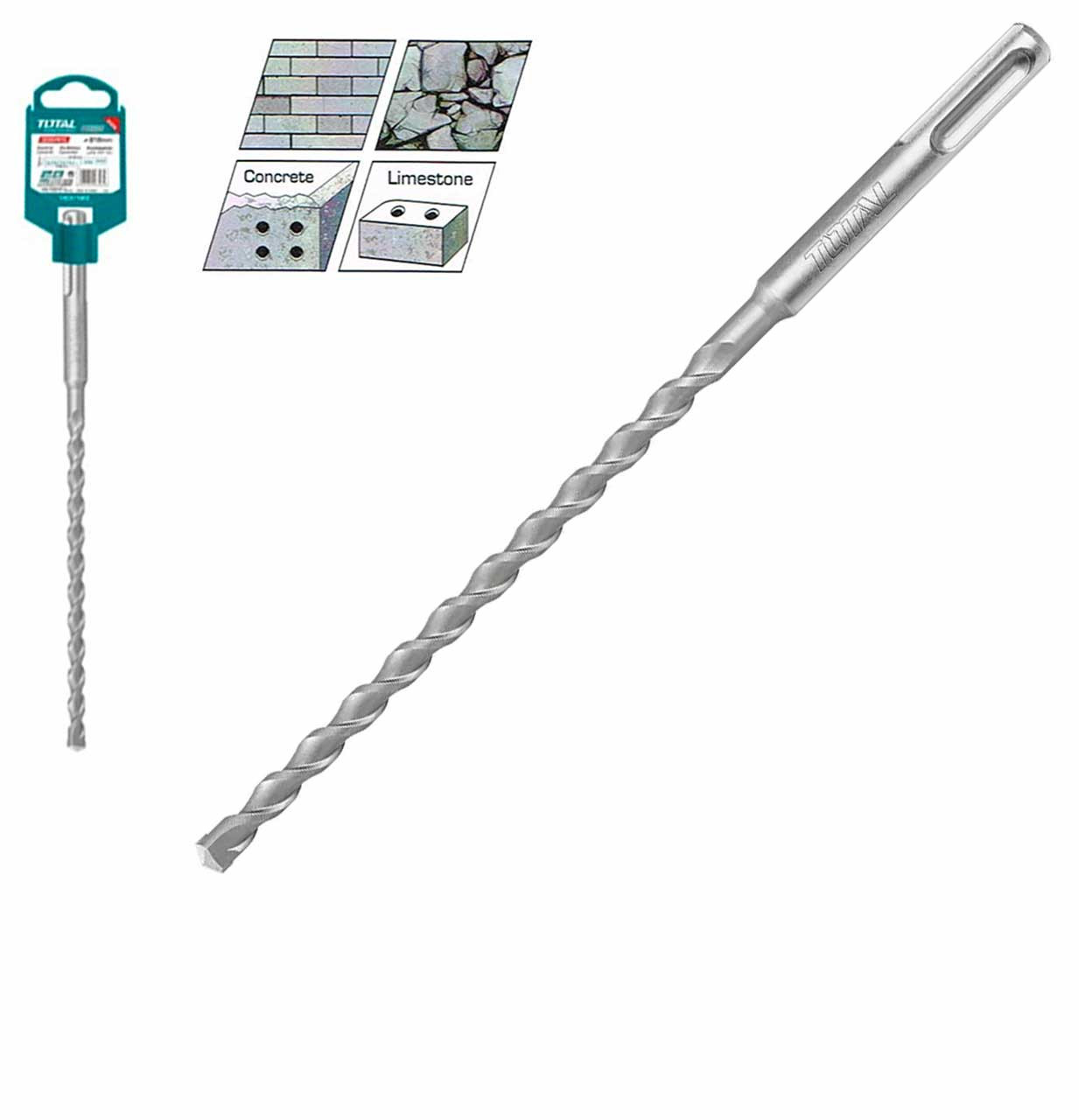 TotalTAC311802 SDS plus hammer drill