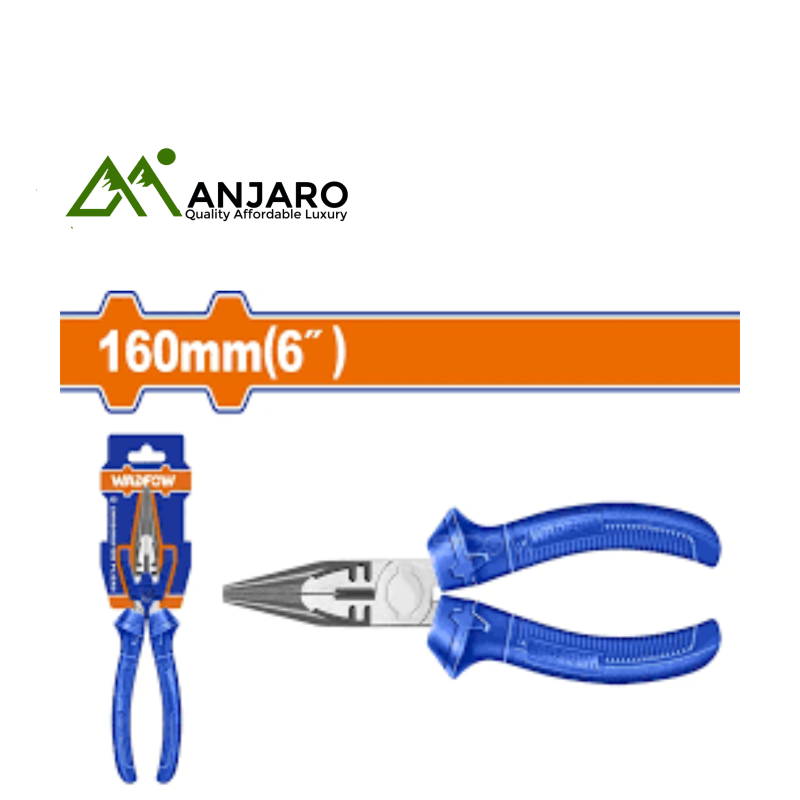 Wadfow  Long Nose Pliers WPL2C26