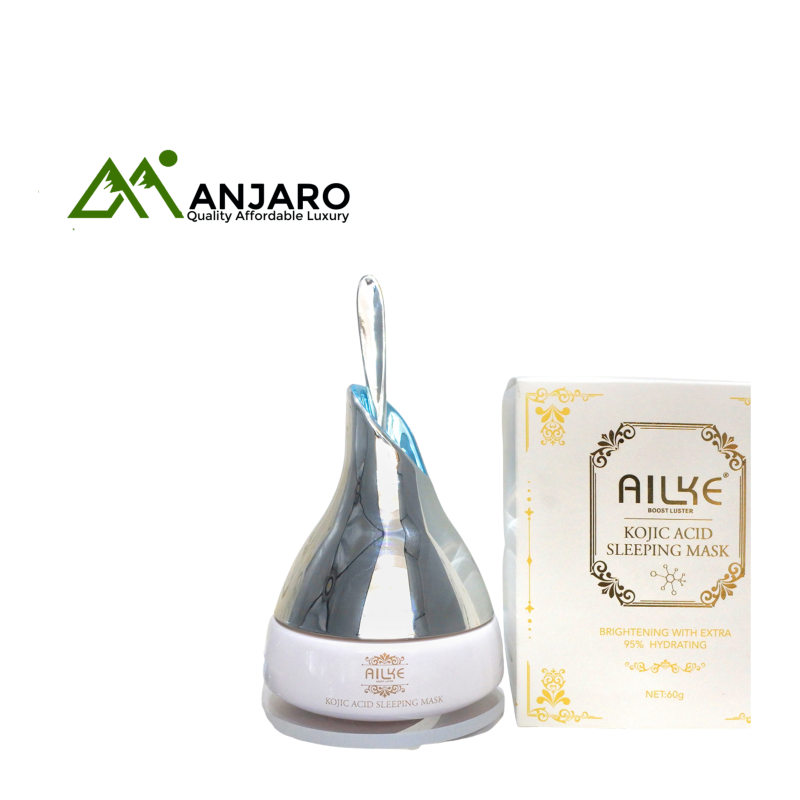 Ailke Black Clay Facial Mask
