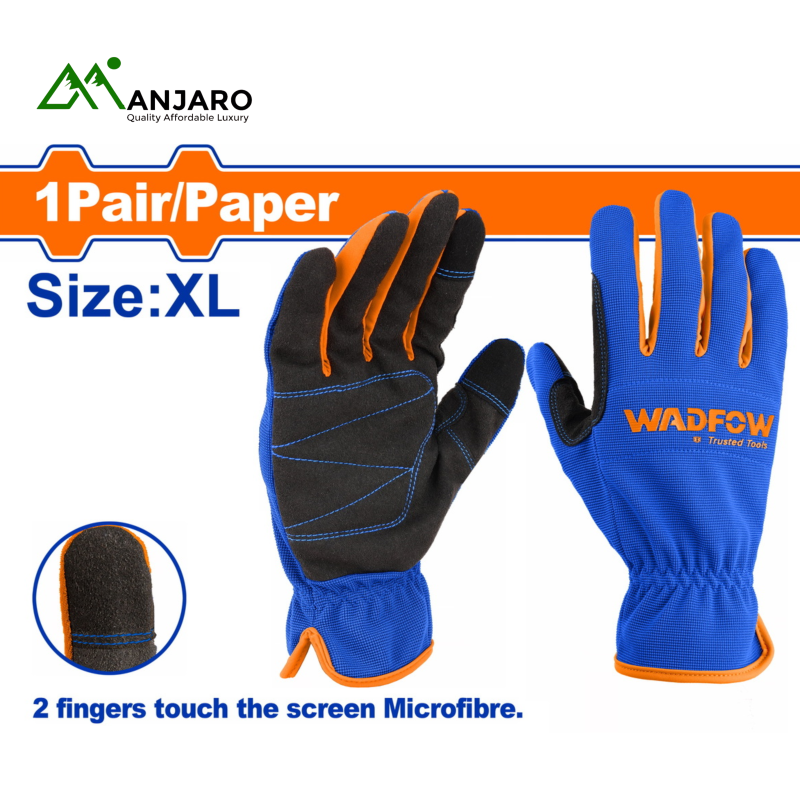 WMG1E02 Mechanic Gloves