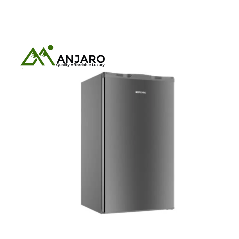 Bruhm BFS-90MD 90L Single Door Refrigerator – Compact and Efficient Cooling