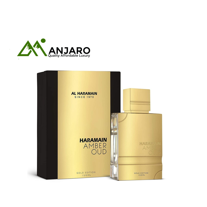Al Haramain Amber Oud (U) EDP 60ML