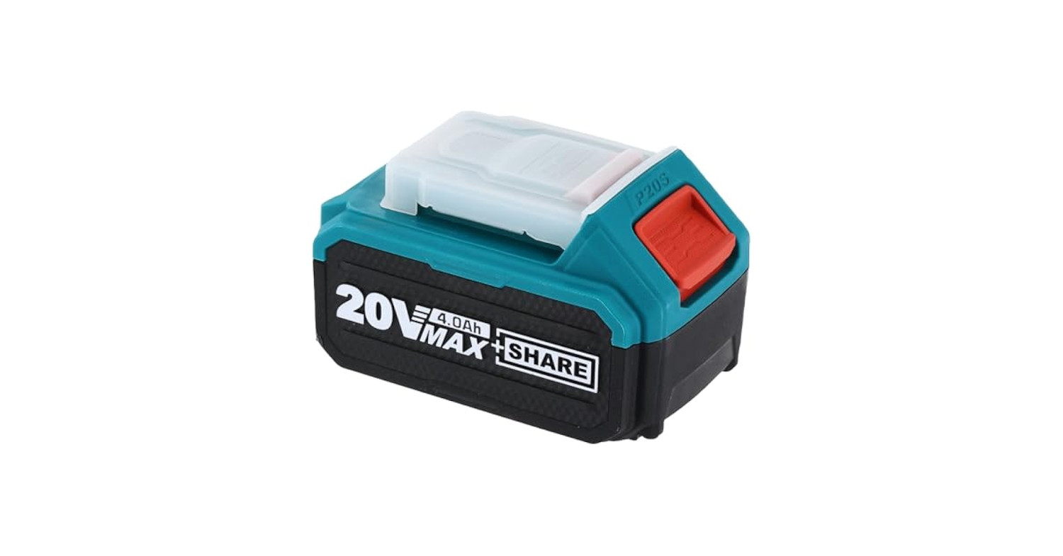 Total  Lithium-Ion Battery Pack – 20V TFBLI2002