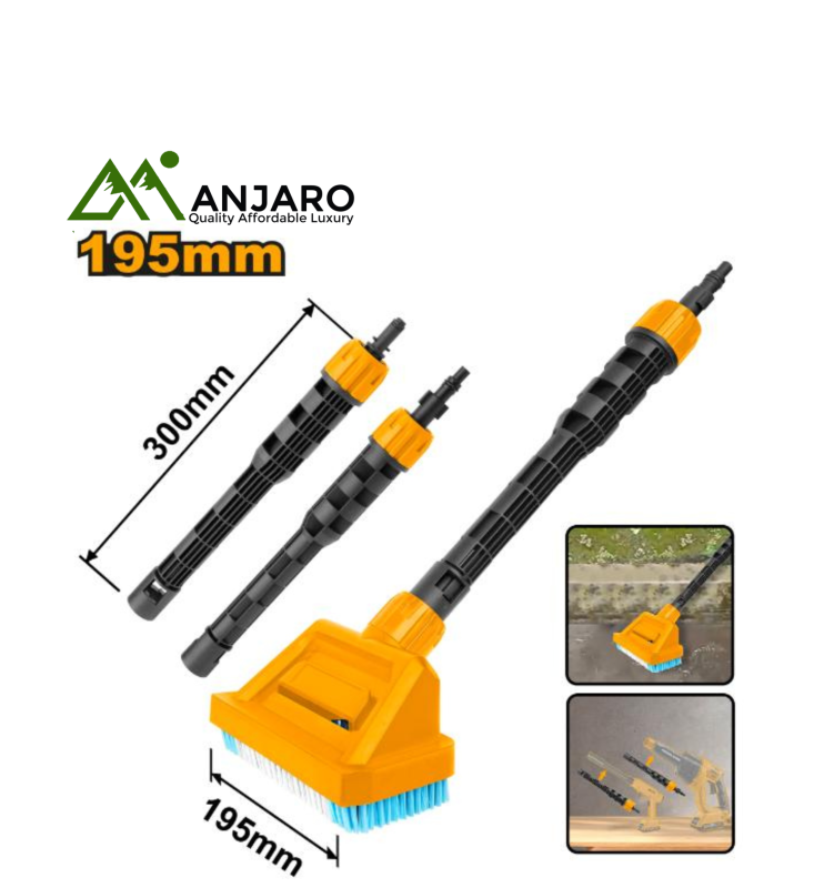 Ingco Pool brush APB30160