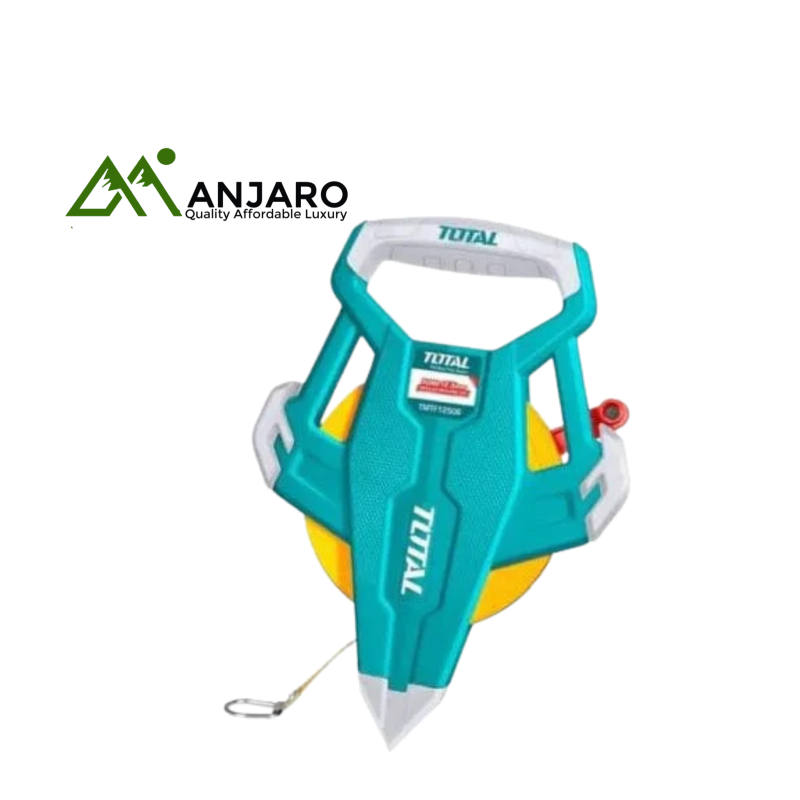 Total Fibreglass measuring tape  TMTF13506