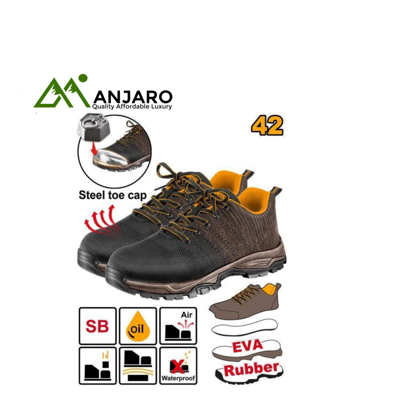 Ingco SSH82SB.42 / SSH82SB.44 Safety Boots