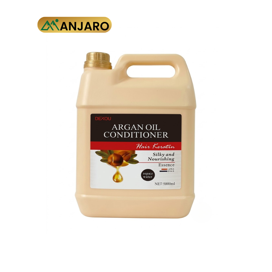 Dexou Argan Oil Conditioner – Moisturizing Hair Conditioner for Soft, Smooth & Healthy Hair