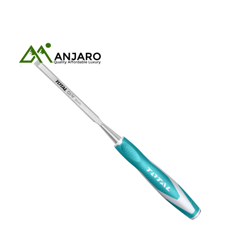 Total  Wood chisel THT4166