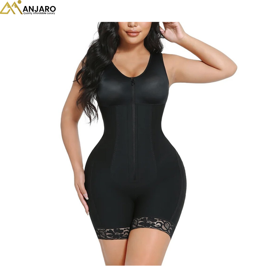 Zipper Full Body Shaper  1053