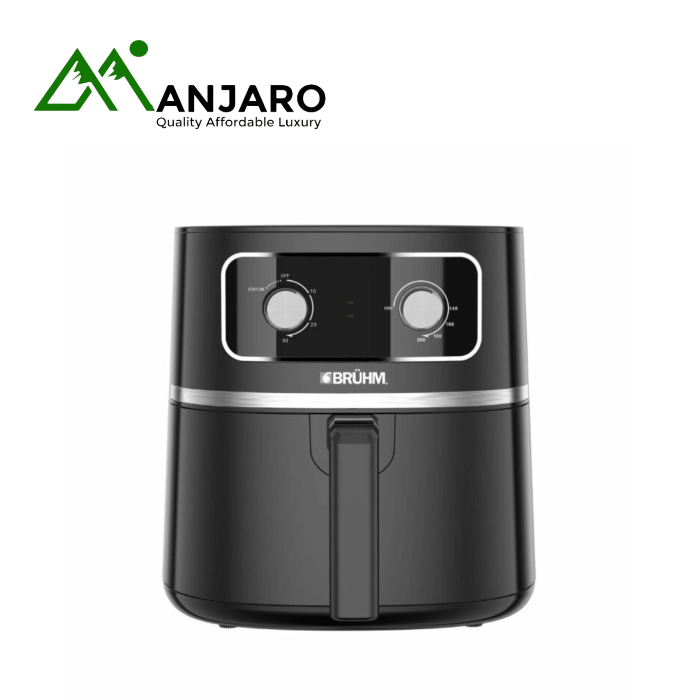 BRUHM 4.2L Digital Air Fryer – BFE-421500B