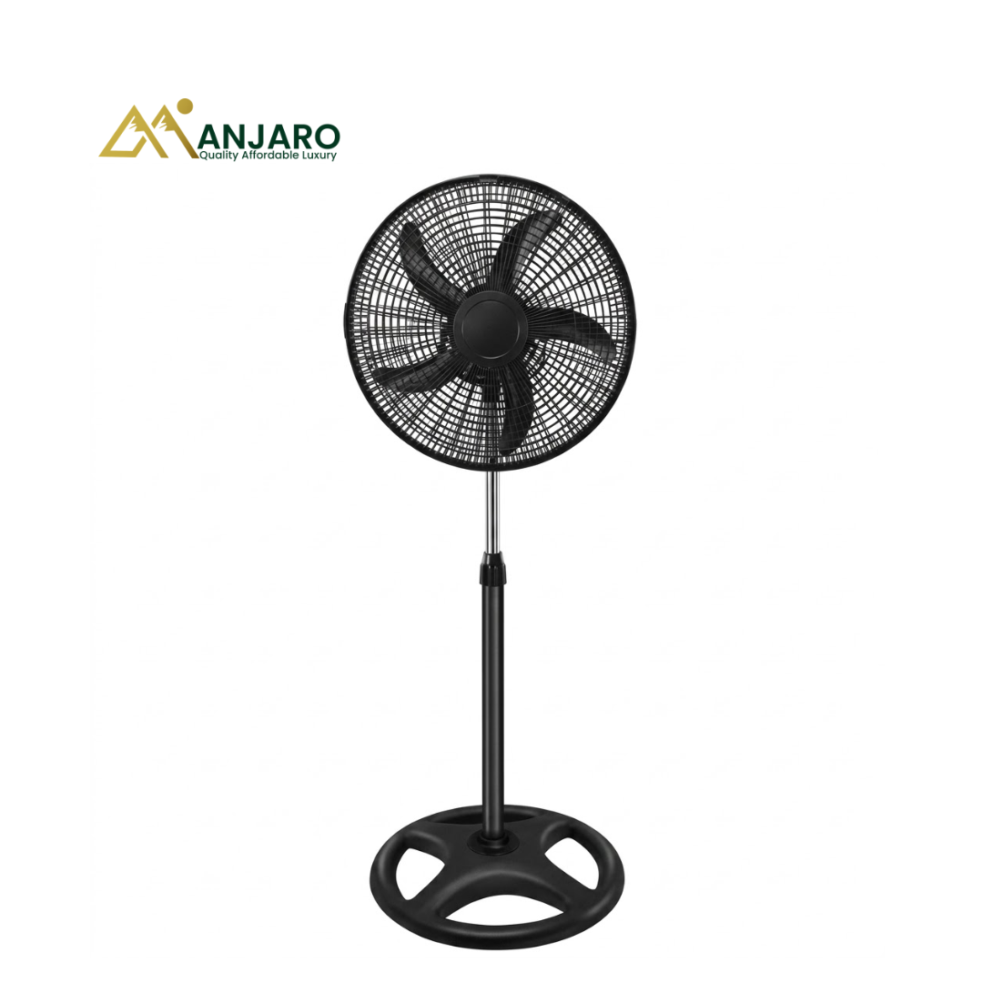 AILYONS Stand Fan – Dual Blade Performance