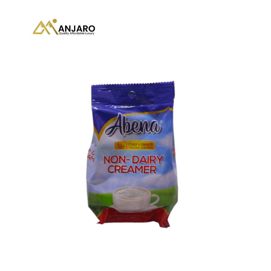 Abena Non-Dairy Creamer Strips – 20g (200 Count Box)