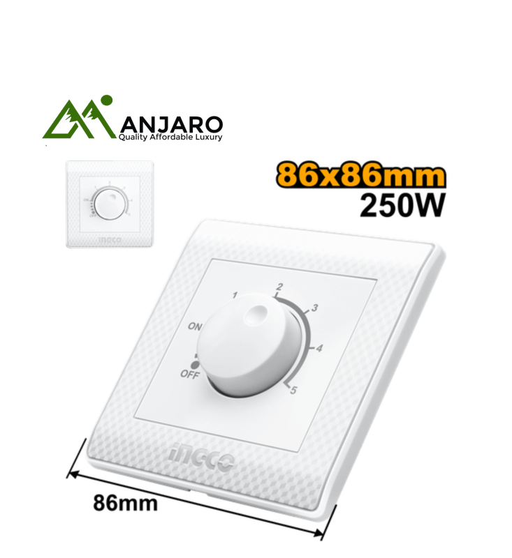 Ingco Fan controller HESFC02501