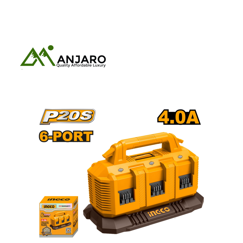 Ingco FCLI2064 P20S battery charger