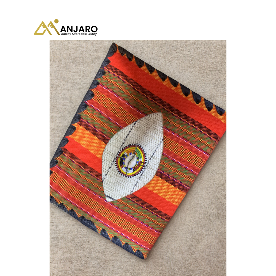 Artisan Heritage Eye Medallion Journal – A5