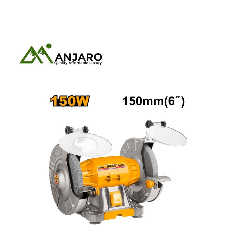 Ingco  BG61502 Bench grinder
