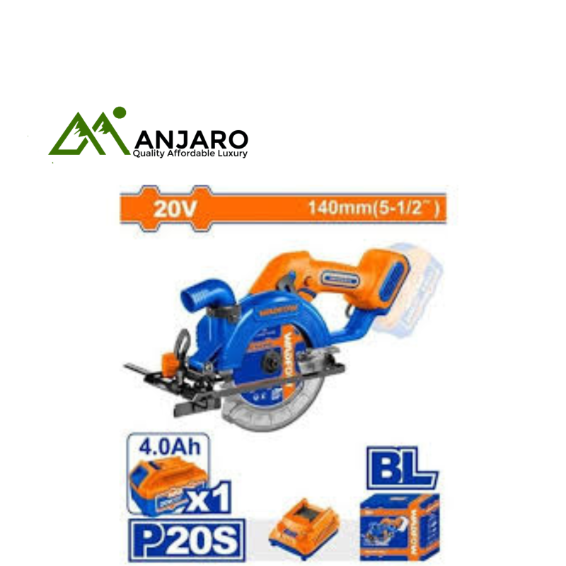 Cordless Circular Saw WLWP5633