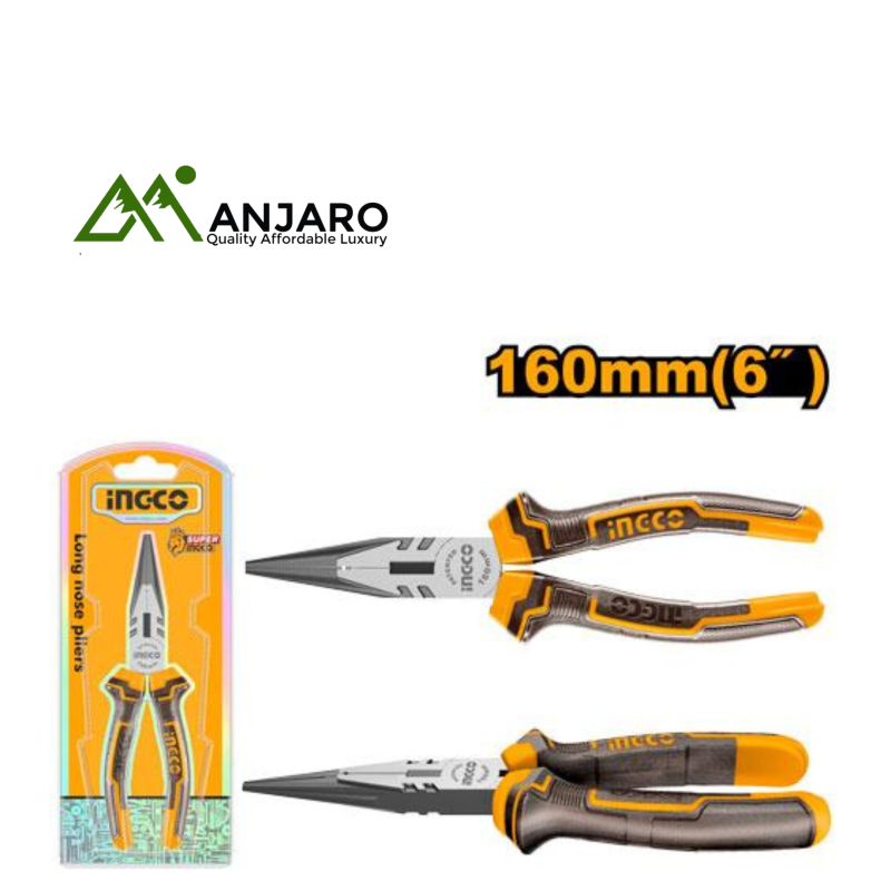Ingco HLNP08168 Long nose pliers