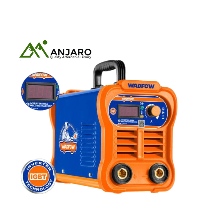 Wadfow WWD32001, WWD31601 Inverter MMA Welding Machines
