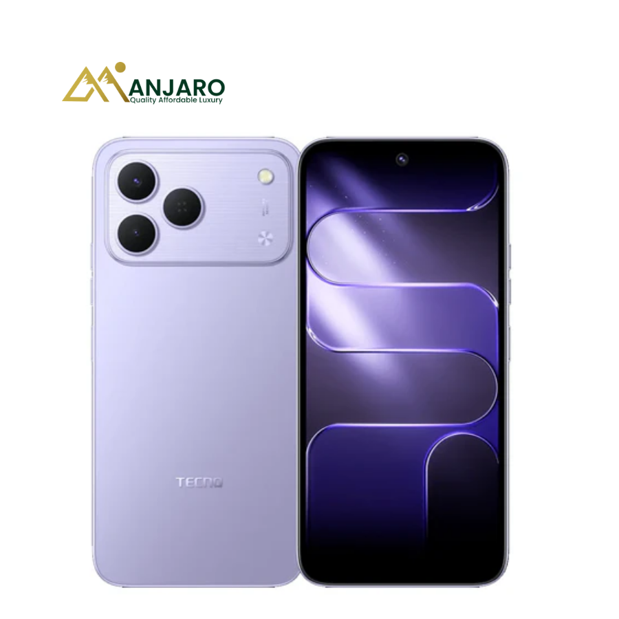 TECNO KN4 SPARK 50 128GB 4GB RAM + FREE BLUETOOTH EARBUD + PHONE HOLDER