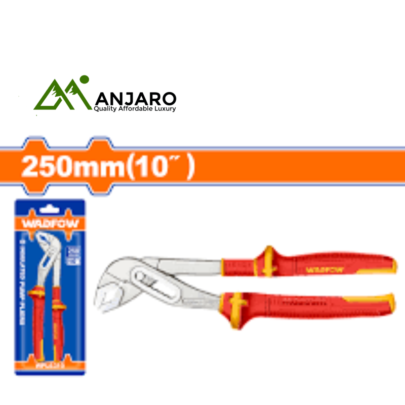 Wadfow  Insulated Pump Pliers WPL6310