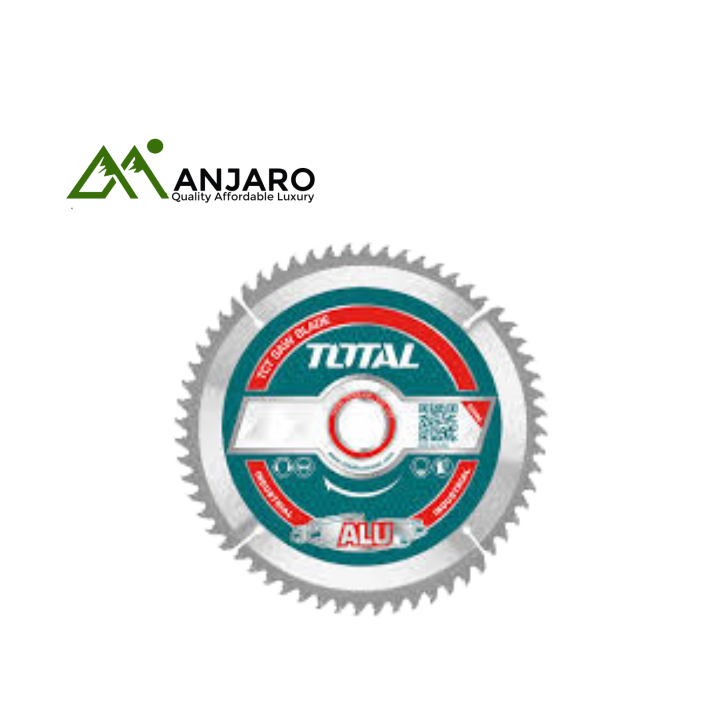 Total TAC2337210 TCT saw blade for aluminum